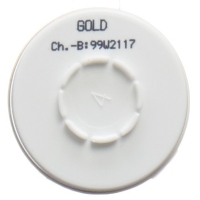 Carneval Color Aqua Schminkpalette Ref Gold 4ml