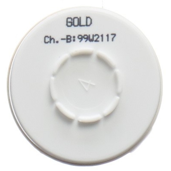 Carneval Color Aqua Schminkpalette Ref Gold 4ml buy online