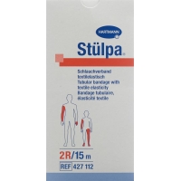 Stuelpa Schlauchverband Gr2r 6cmx15m Rolle