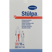 Stuelpa Schlauchverband Gr3r 8cmx15m Rolle