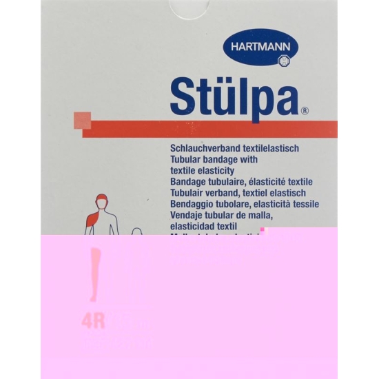 Stuelpa Schlauchbandage Gr4r 10cmx15m Rolle buy online
