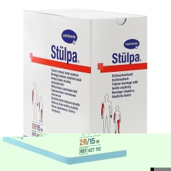 Stuelpa Schlauchverband Gr5r 12cmx15m Rolle