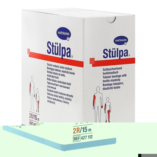 Stuelpa Schlauchverband Gr5r 12cmx15m Rolle buy online