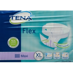 Tena Flex Maxi Vorlagen Grösse XL 21 Stück