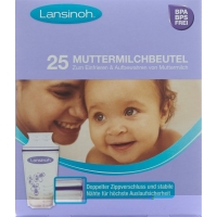 Lansinoh Muttermilchbeutel 25 Stück