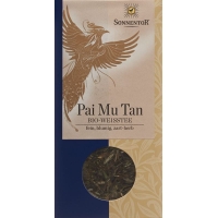 Sonnentor Weisser Tee Pai Mu Tan 40g