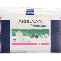 Abri San Premium Nr.2 10x26cm 28 Stück