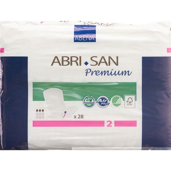 Abri San Premium Nr.2 10x26cm 28 Stück buy online