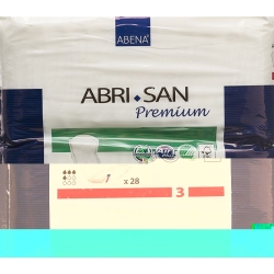 Abri San Premium Nr.3 11x33cm 28 Stück