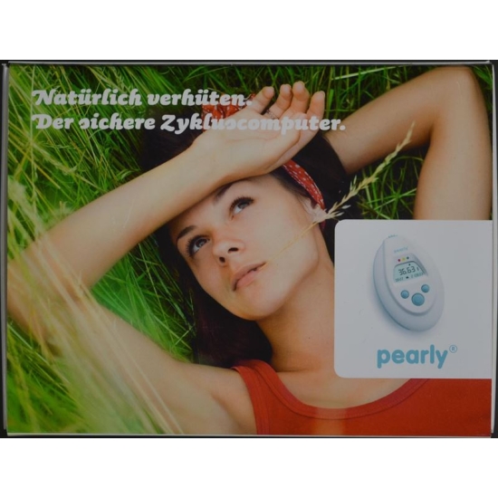 Pearly Fruchtbarkeitsmessung Zykluscomputer buy online