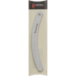 Herba nail file boomerang