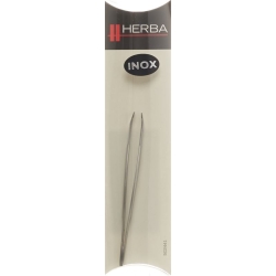 Herba Top Inox straight tweezers