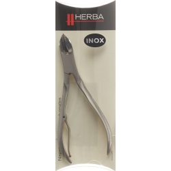 Herba Top Inox Nail Nippers 12cm