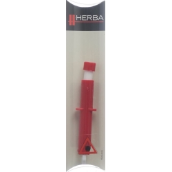 Herba tick tweezers plastic