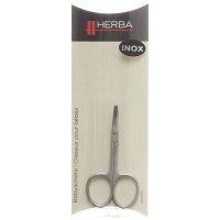 Herba baby scissors stainless steel