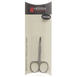 Herba baby scissors stainless steel