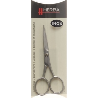 Herba mustache scissors stainless steel