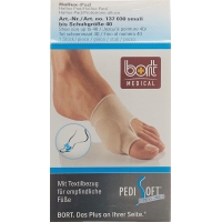 Bort Pedisoft Hallux Pad Small