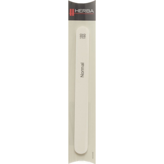 Herba Nail File Normal buy online