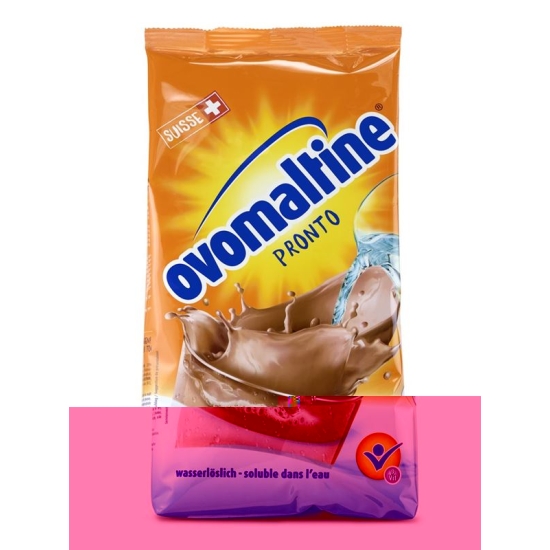 Ovomaltine Pronto Pulver Beutel 1kg buy online