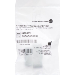 Pari Filtereinsatz Boy Typ 38.xx 85.xx Walkb 5 Stück