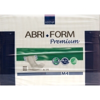 Abri Form Premium M4 70-110cm 14 Stück
