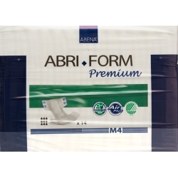 Abri Form Premium M4 70-110cm 14 Stück