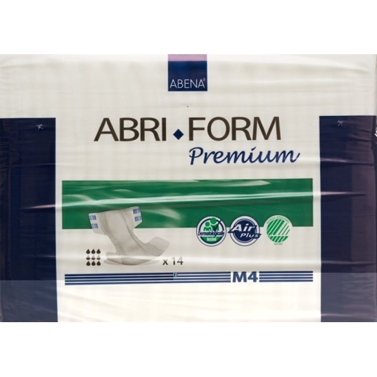 Abri Form Premium M4 70-110cm 14 Stück buy online