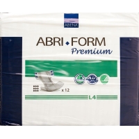 Abri Form Premium L4 100-150cm 12 Stück