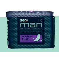 Seni Man Super Hygieneeinlagen für Männer 20 Stück