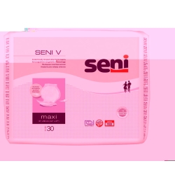 Seni V Maxi Vlieseinlage 30 Stück