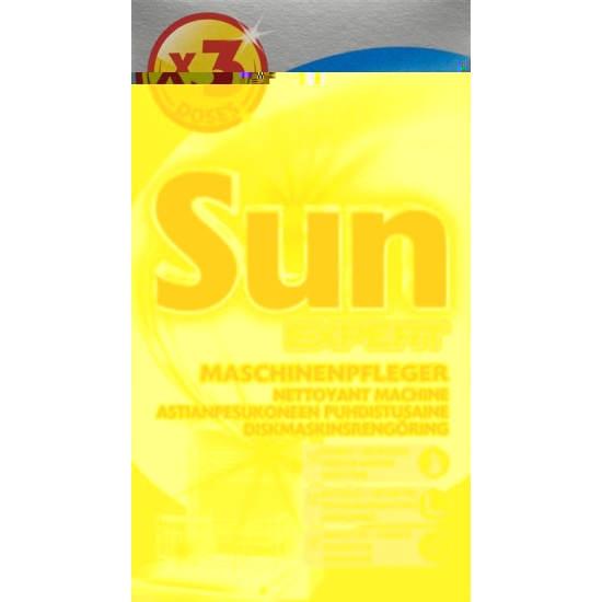 Sun Maschinenpfleger 3x 40g buy online