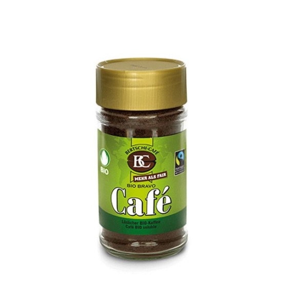 BC Café Instant Kaffee Glas 100g buy online