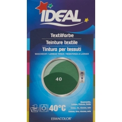 Ideal Mini Cotton Color No40 Medium Green