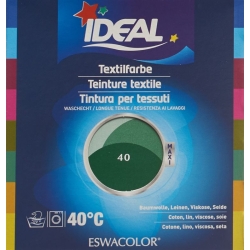 Ideal Maxi Baumwolle Nr. 40 mittel Grün