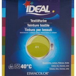 Ideal Maxi Baumwolle Nr. 41 Anis Grün
