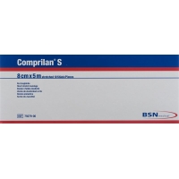 Comprilan S Eco Kurzzugbinde 8cmx5m 10 Stück