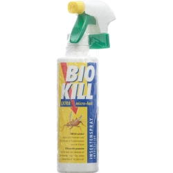 Bio Kill Extra Insektenschutz Sprühflasche 375ml