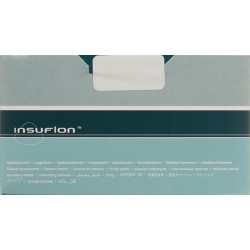 Insuflon Kanüle 25gx18mm Teflon