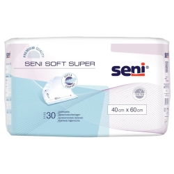 Seni Soft Unterlage 40x60cm 30 Stück
