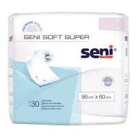 Seni Soft Unterlage 90x60cm 30 Stück