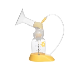 Medela Harmony 2-component connector