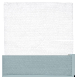 Mesoft Schlitzkompresse 10x10cm 130 Stück