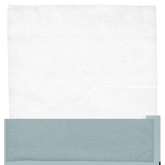 Mesoft Schlitzkompresse 10x10cm 130 Stück buy online