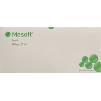 Mesoft Rundtupfer 25mm 20x 5 Stück