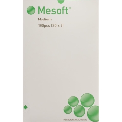 Mesoft Nw Rundtupfer 35mm 20x 5 Stück