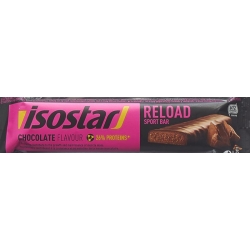Isostar Recovery Riegel Chocolat 40g