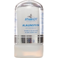 Athanor Deodorant Mineralstein 60g