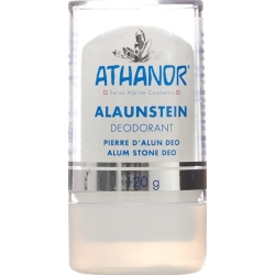 Athanor Deodorant Mineralstein 120g