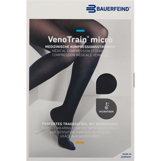 Venotrain Mic A-g Kkl2 XL P/l Ofs Hbsp Schw 1 Paar buy online